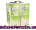 Leche Semidesnatada Celta Pack De 4 Unidades De 1,5 Litros