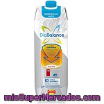 Leche Semidesnatada Con Calcio Díabalance De Pascual 1 Litro