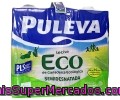 Leche Semidesnatada Ecológica 6 Unidades De 1 Litro