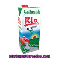 Leche Semidesnatada En Botella Rio 1,5 L.