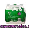 Leche Semidesnatada Esterilizada, Hacendado, Botella Pack 6 X 1,5 L - 9 L