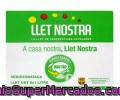 Leche Semidesnatada, Llet Nostra, Brick Pack 6 X 1 L - 6 L