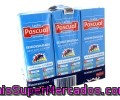 Leche Semidesnatada Pascual Pack Brik 6 Unidades De 1 Litro