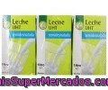 Leche Semidesnatada Producto Económico Alcampo Pack De 6 Unidades De 1 Litro