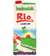 Leche Semidesnatada Rio 1,5 L.