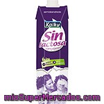 Leche Semidesnatada Sin Lactosa Kaiku - Sin Lactosa 1 L.