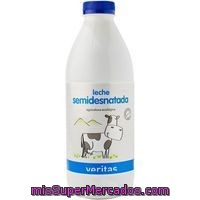 Leche Semidesnatada Veritas, Brik 1 Litro