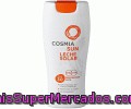 Leche Solar Con Factor Protección 30 (alto) Cosmia Sun 250 Mililitros