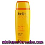 Leche Solar F20 Belle & Sun, Bote 400 Ml