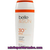 Leche Solar F30 Piel Sensible Belle&sun, Bote 250 Ml