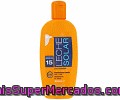 Leche Solar Fp-15 Auchan 250 Mililitros