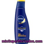 Leche Solar Fp30 Nivea, Bote 200 Ml