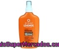 Leche Solar Lemonoil, Factor Protección 15 Ecran 200 Mililitros
