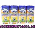 Leche Y Frutas Caribe Funciona Max De D.simón Pack 4 Unidades De 330 Mililitros