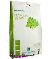 Lechuga De Mar Deshidratada Porto Muiños 25 G.