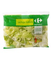 Lechuga Iceberg Carrefour Pieza De 200 G.