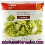 Lechuga Romana Eroski Basic, Bolsa 150 G