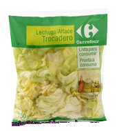 Lechuga Trocadero Carrefour Bolsa De 150 G.