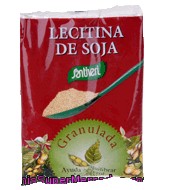 Lecitina De Soja Santiveri 400 Gramos