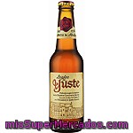 Legado De Yuste Cerveza Abadia Botella 33cl