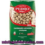 Legumbres Pedro Garbanzo Lechoso Andaluz Paquete 1 Kg