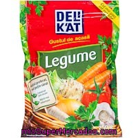 Legume Delikat, Paquete 250 G