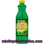 Lejía Con Detergente Pino Estrella, Botella 1,5 Litros