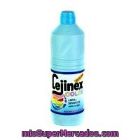 Lejia De Color Lejinex, Botella 1 Litro