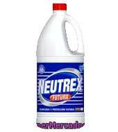 Lejía Densoactiva Con Fibro Protectores Neutrex 2 L.