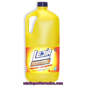 Lejia Normal, Bosque Verde, Botella 2 L