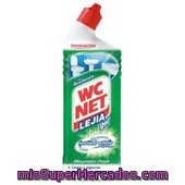 Lejia Wc
            Net Gel Verde 750 Ml