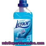 Lenor Suavizante Concentrado Frescor De Abril Botella 28 Dosis