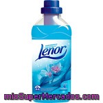 Lenor Suavizante Concentrado Frescor De Abril Botella 44 Dosis