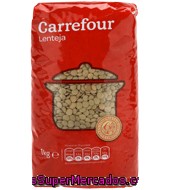 Lenteja Castellana Carrefour 1 Kg.