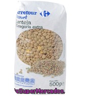 Lenteja Castellana Carrefour 500 G.