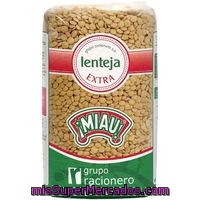 Lenteja Extra Miau 1 Kg