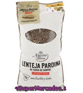 Lenteja Pardina De León - De Nuestra Tierra De Nuestra Tierra 1 Kg.