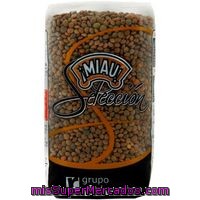 Lenteja Pardina Extra Miau, Paquete 500 G