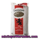 Lenteja Pardina Vegas Bañezanas, Saco 500 G