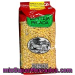 Lenteja Pelada, Hacendado, Paquete 500 G