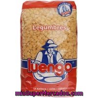 Lenteja Pelada Luengo, Paquete 500 G