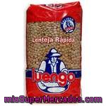 Lenteja Rápida Extra Luengo, Paquete 1 Kg