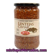 Lentejas De Caviar Aranca 400 G.