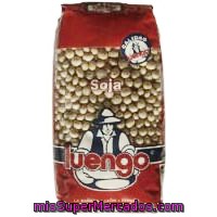 Lentejas De Soja Verde Luengo 500 G.