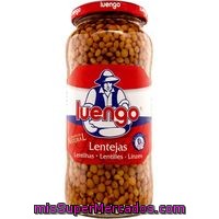 Lentejas Luengo, Tarro 570 G