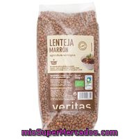 Lentejas Marrones Veritas, Paquete 500 G