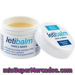 Letibalm Bálsamo Reparador Para Nariz Y Labios 1 Unidad