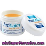 Letibalm Pediátrico Bálsamo Reparador Para Nariz Y Labios Unidad 1 Unidad Con Efecto Reparador Para Las Grietas Del Bebé