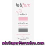 Letifem Paediatric Gel íntimo Diario Pediátrico Frasco 250 Ml