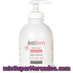 Letifem Woman Gel íntimo Frasco 500 Ml